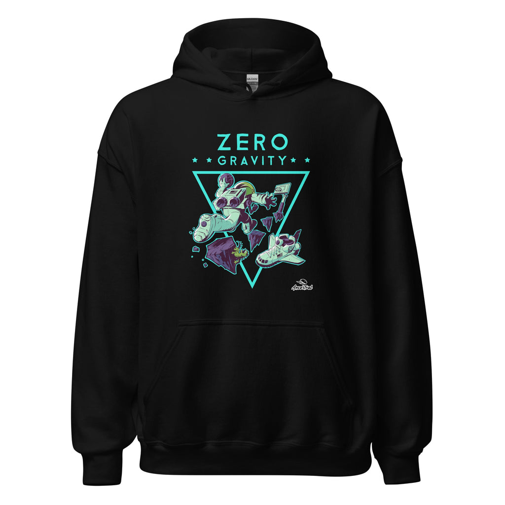 Zero Gravity 1 Basketball Unisex Hoodie with pocket - Ancestral