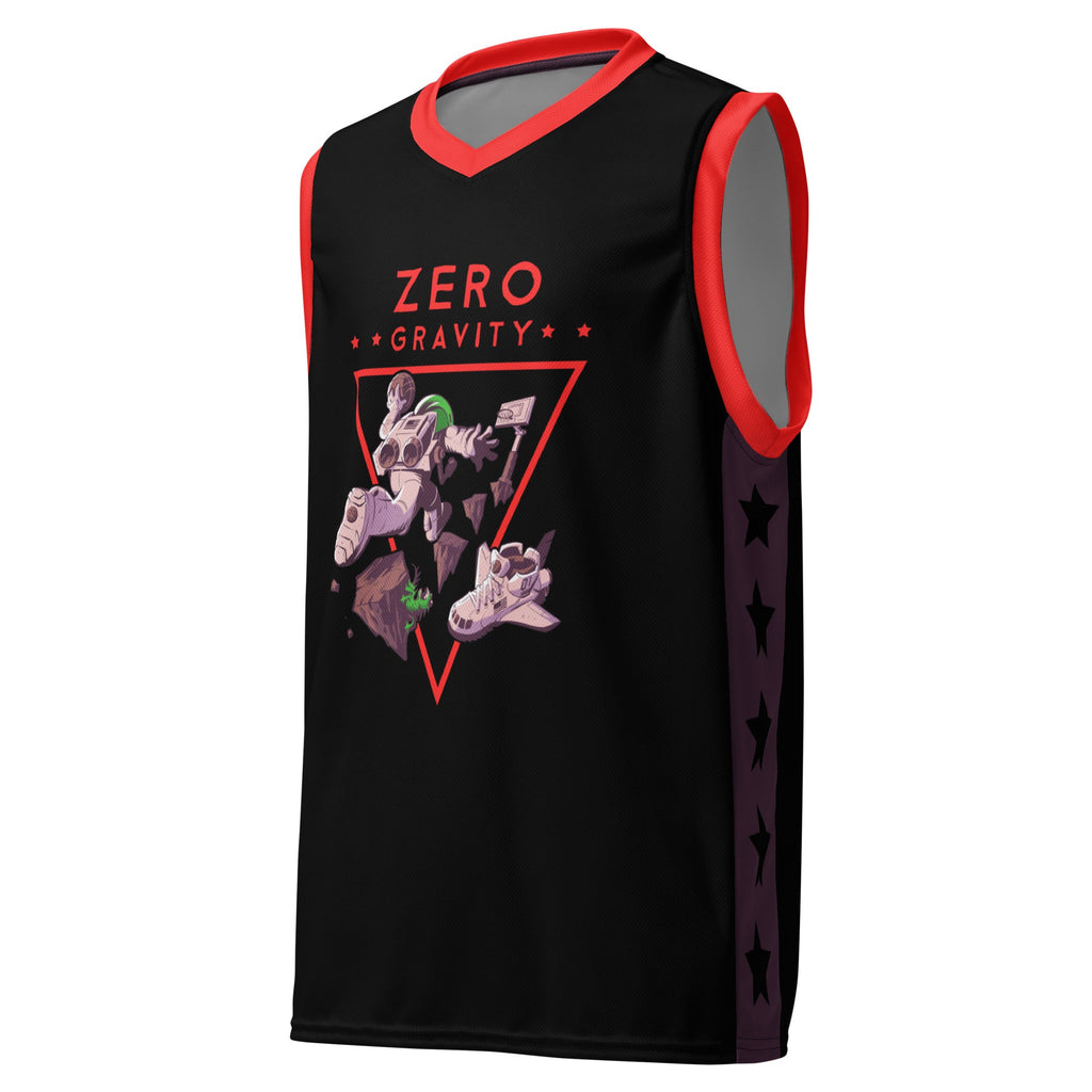 Zero Gravity 4 Basketball Unisex Jersey - Ancestral