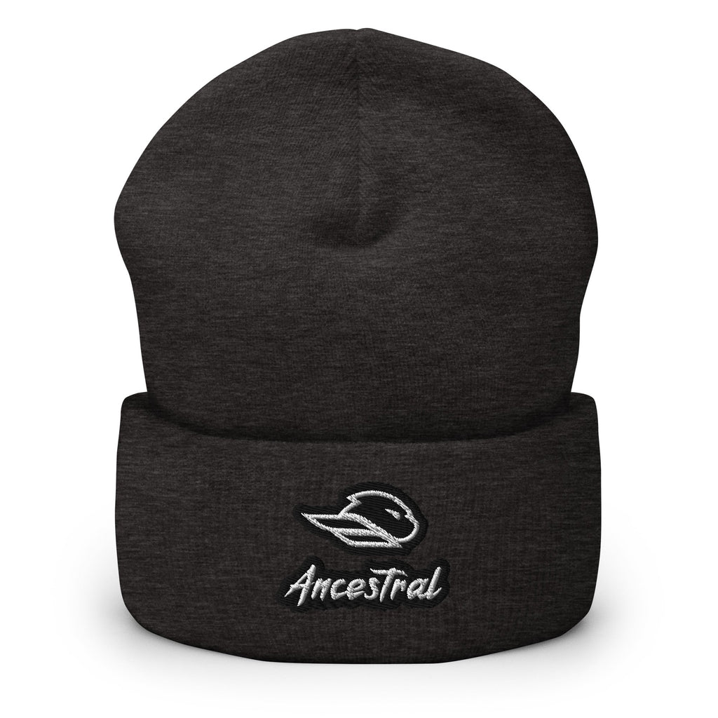 Ancestral Brand Unisex Cuffed Beanie - Ancestral