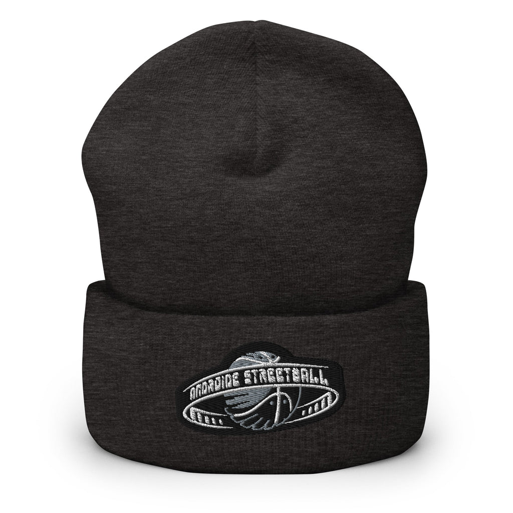 Androide Streetball Unisex Cuffed Beanie - Ancestral