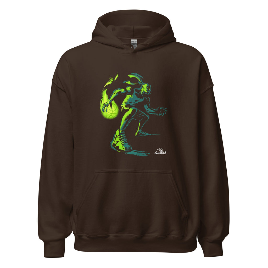 Lights and Shadows M-1.2 Basketball Men Hoodie - Ancestral 