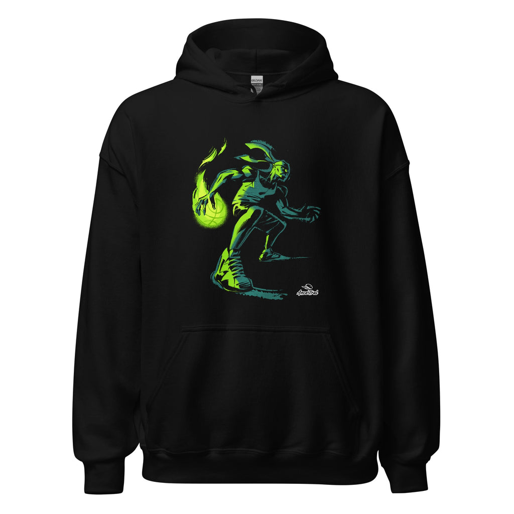 Lights and Shadows M-1.2 Basketball Men Hoodie - Ancestral 