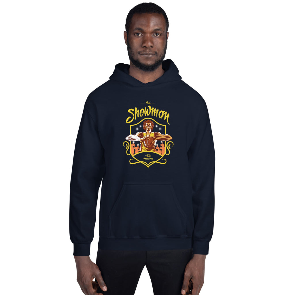 The Showman 1 Basketball Men Hoodie - Ancestral 