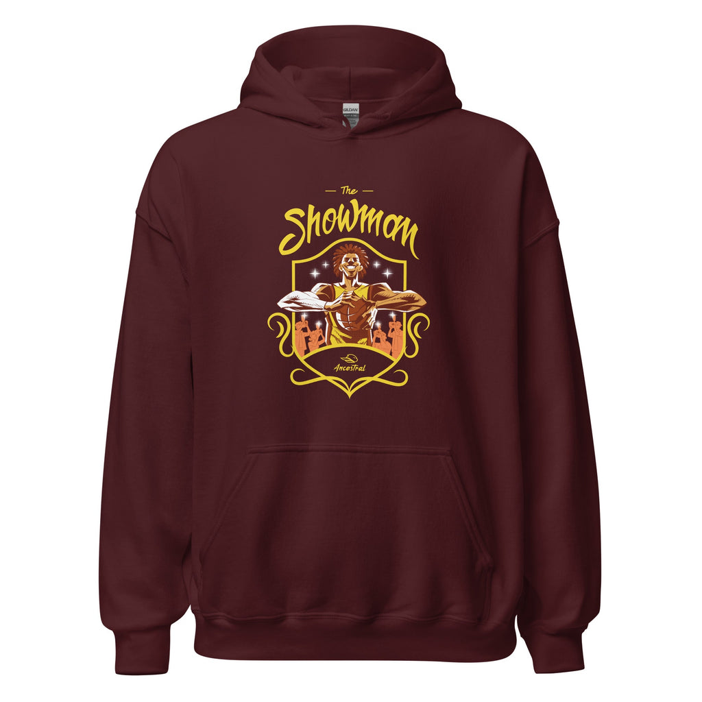 The Showman 1 Basketball Men Hoodie - Ancestral 