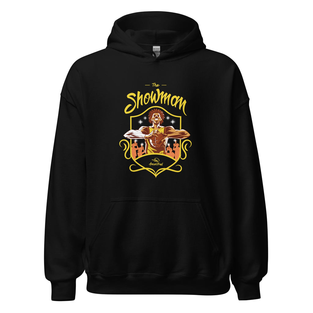 The Showman 1 Basketball Men Hoodie - Ancestral 