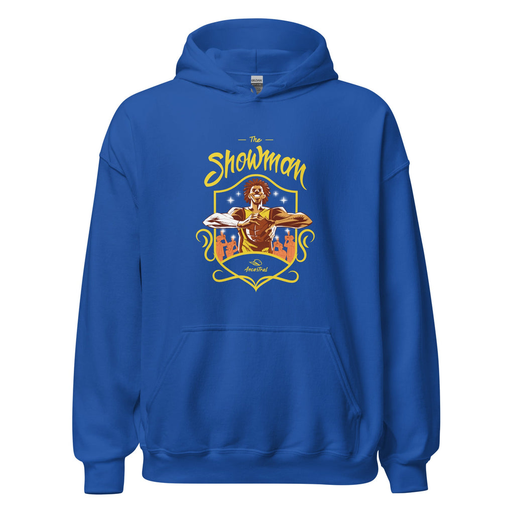 The Showman 1 Basketball Men Hoodie - Ancestral