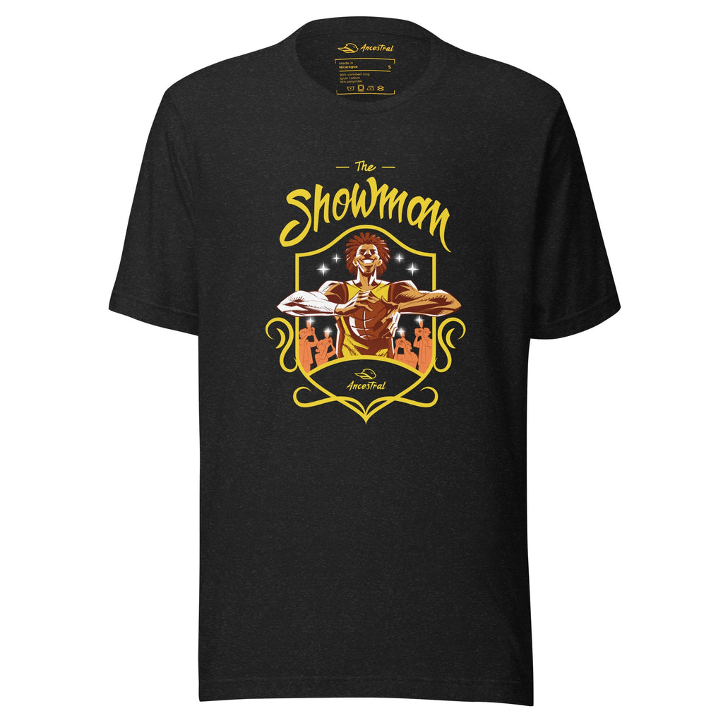 The Showman 1 Basketball Men t-shirt - Ancestral 