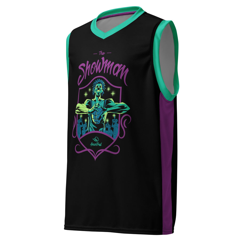 The Showman 3 Basketball Men Jersey - Ancestral 