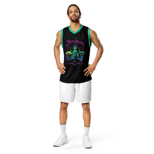 The Showman 3 Basketball Men Jersey - Ancestral 