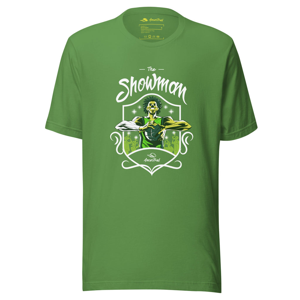 The Showman 4 Basketball Men t-shirt - Ancestral 