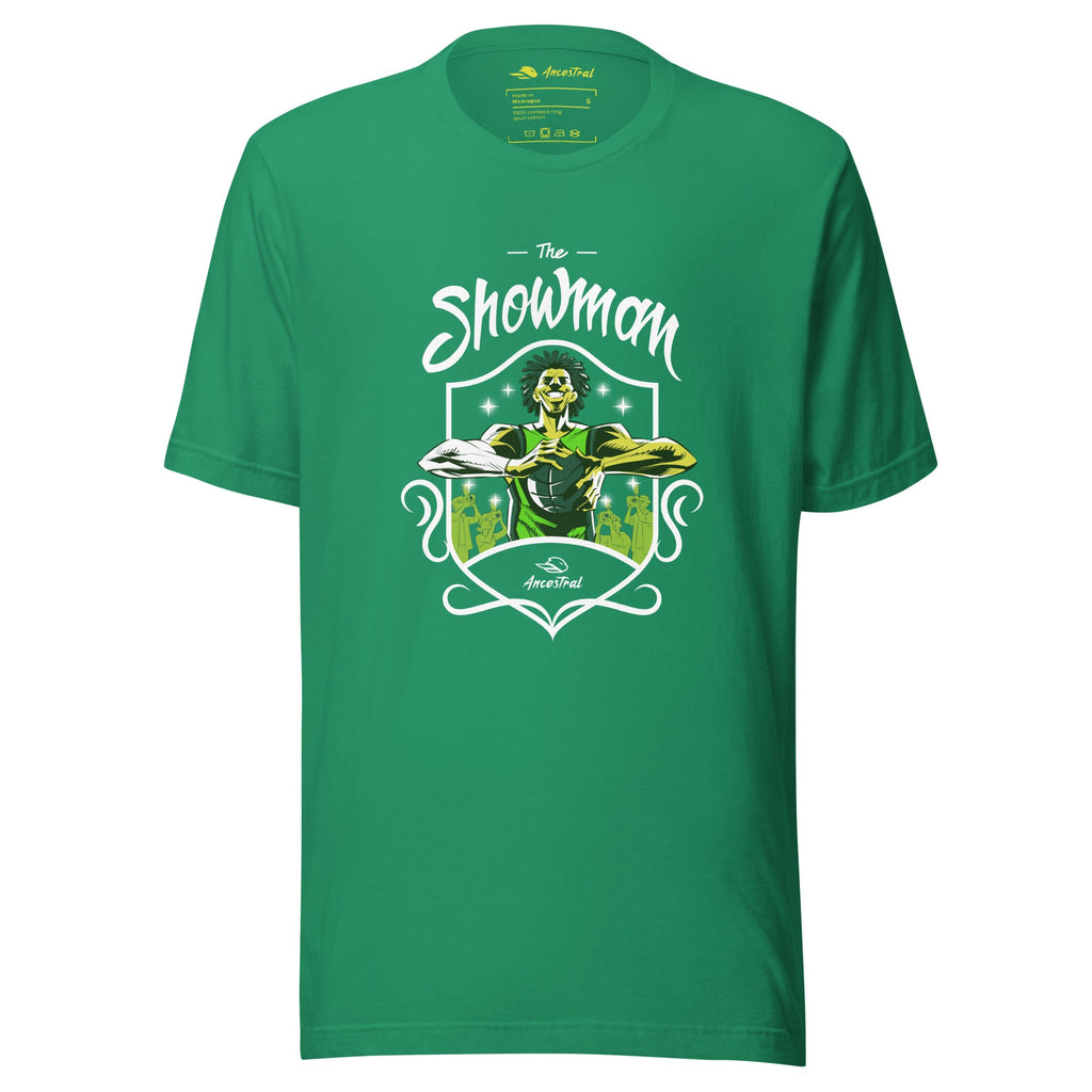 The Showman 4 Basketball Men t-shirt - Ancestral 